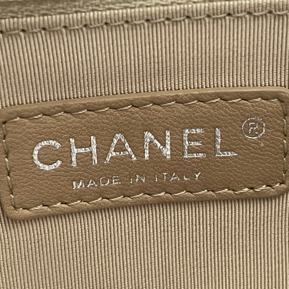 Rare🔥Chanel Classic Caviar Timeless CC GST Grand Shopping Tote - Picture 15 of 15